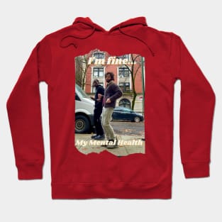 Penn Badgley Dance Hoodie